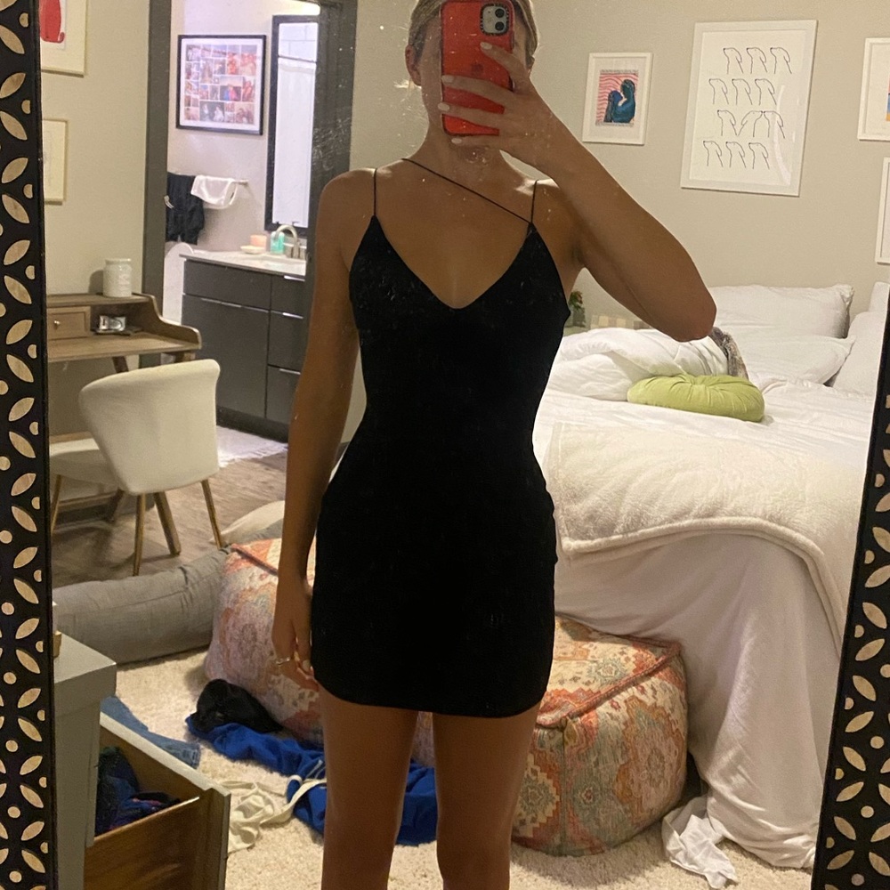 Little Black Dress